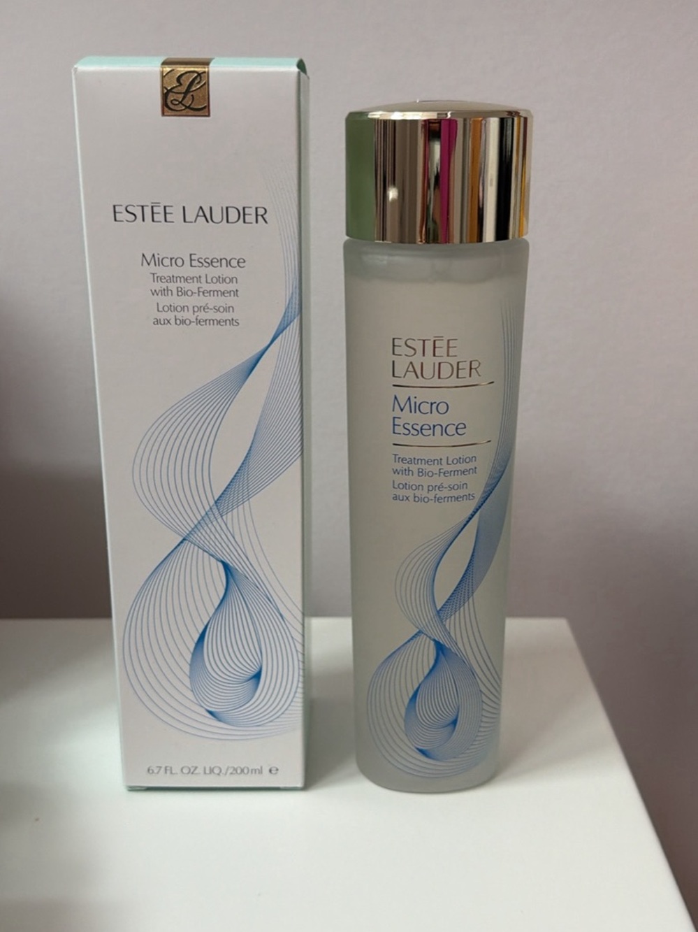 Estee Lauder Micro Essence Treatment Lotion 200Ml